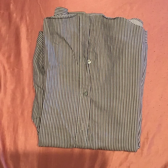 Boss Slim Fit Button Up Long Sleeve Sz M - Picture 3 of 3